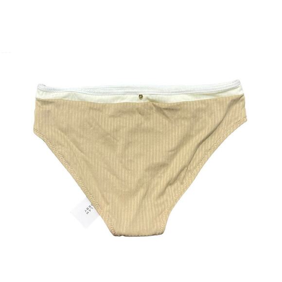Derek‎ Lam 10 Crosby Khaki Two Piece Bikini Swimsuit - Picture 5 of 9